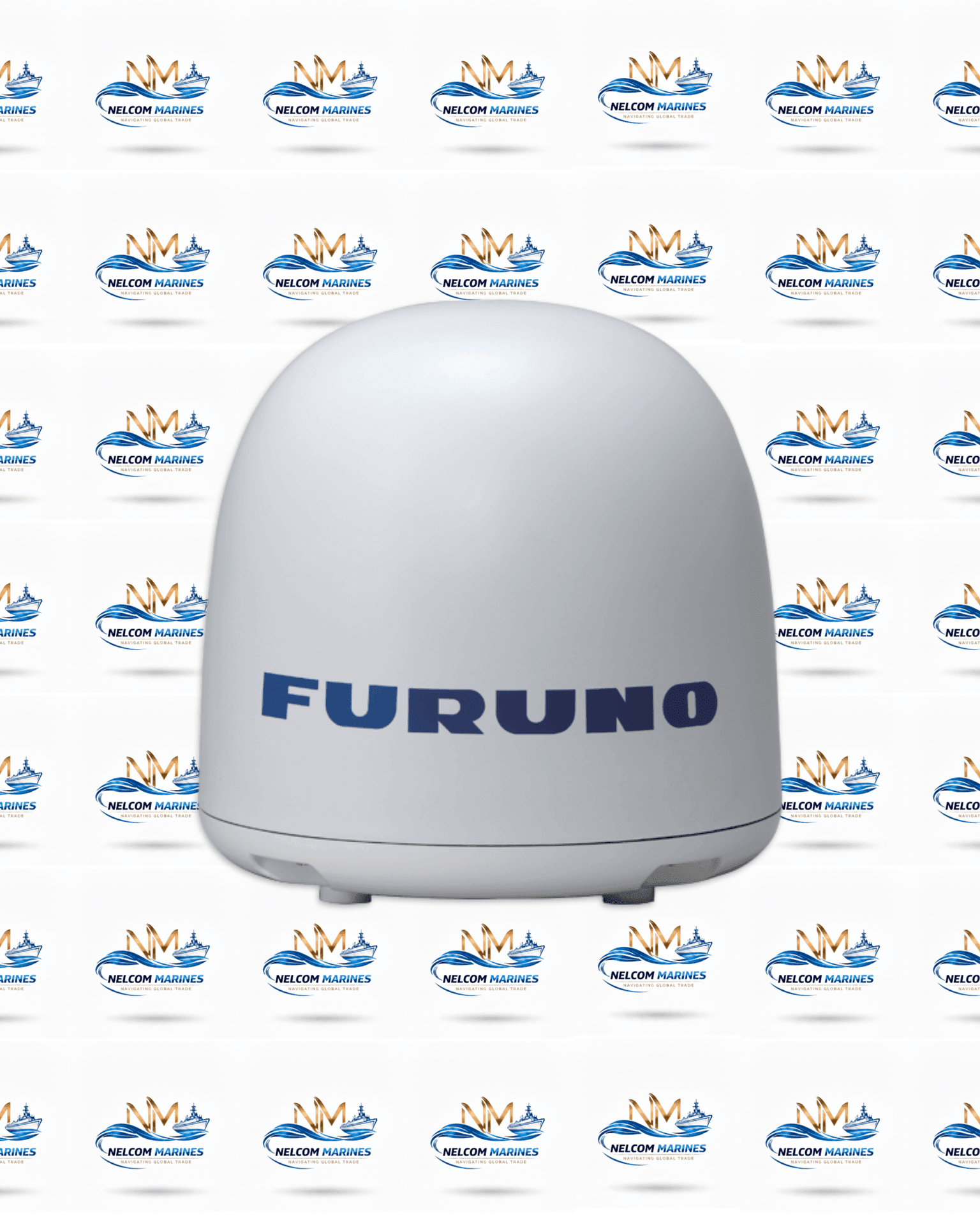 Used FURUNO FBB-250 DOM MARINE ANTENA from Alang - Thumbnail 3